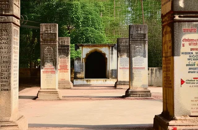 15 Hidden Historical Sites in Chandigarh