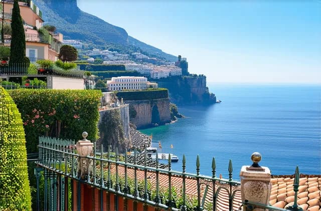 10 Secret Viewpoints in Sorrento You Must Visit