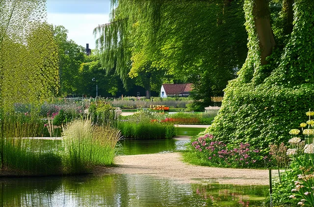 10 Hidden Parks and Gardens in Lübeck You Must Visit