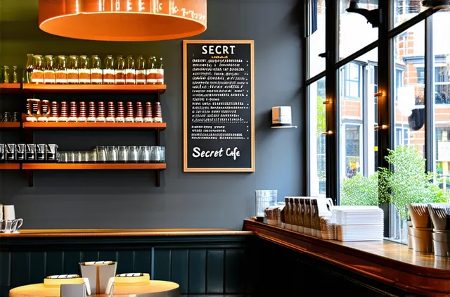 10 Secret Cafes in Lübeck You Must Visit