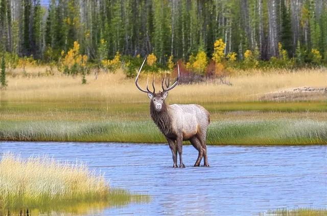 10 Secret Wildlife Spots in Yellowknife
