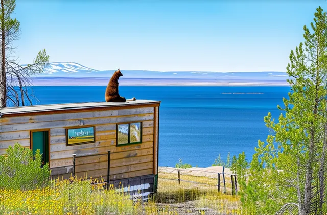 10 Undiscovered Viewpoints in Yellowknife