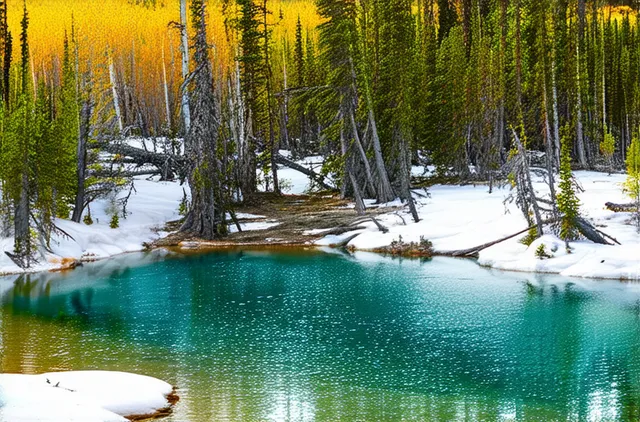 20 Yellowknife Hidden Lakes You Must Explore