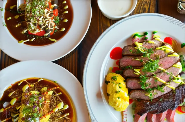 Discover Yellowknife’s Unique Local Eateries